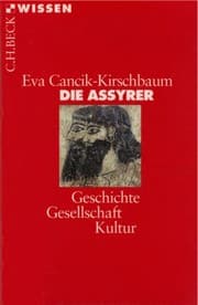 Tapa de Die Assyrer