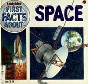 Tapa de First Facts About Space