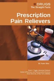 Tapa de Prescription pain relievers