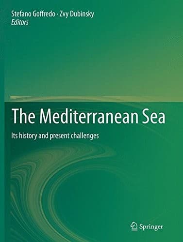 Tapa de The Mediterranean Sea