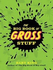 Tapa de The big book of gross stuff