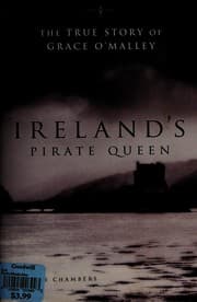 Tapa de Ireland's Pirate Queen