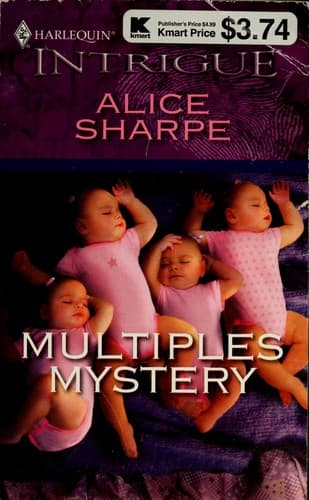 Tapa de Multiples mystery