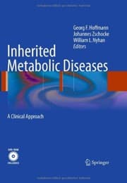 Tapa de Inherited metabolic diseases