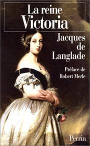 Tapa de La reine Victoria