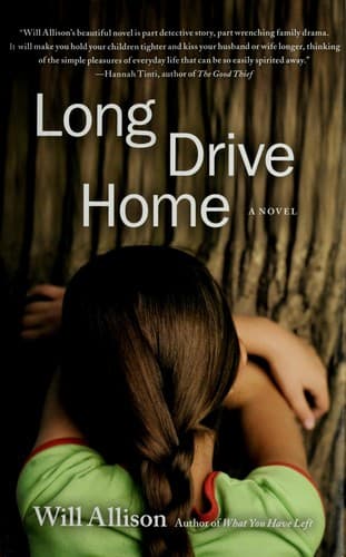 Tapa de Long drive home