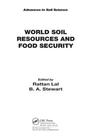 Tapa de World soil resources and food security