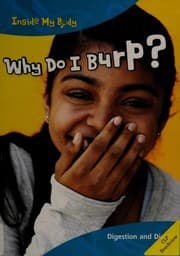 Tapa de Why do I burp?
