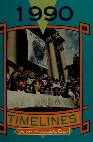 Tapa de 1990 (Timelines Annuals)