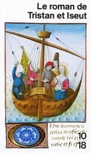 Tapa de Le Roman De Tristan et Iseult