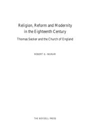 Tapa de Religion, Reform and Modernity in the Eighteenth Century