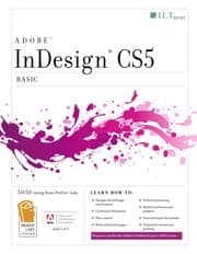 Tapa de InDesign CS5