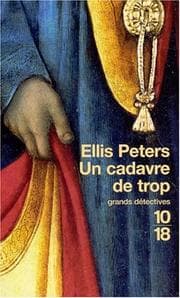 Tapa de Un cadavre de trop