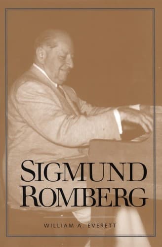 Tapa de Sigmund Romberg