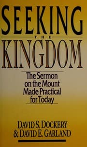 Tapa de Seeking the kingdom