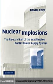 Tapa de Nuclear implosions