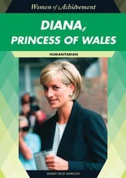 Tapa de Diana, Princess of Wales