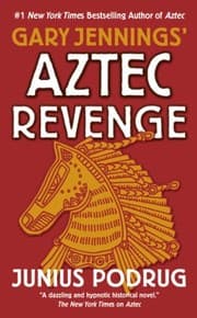 Tapa de Aztec Revenge