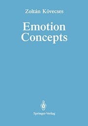 Tapa de Emotion Concepts
