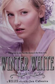 Tapa de Winter white
