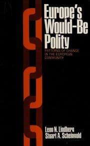 Tapa de Europe's would-be polity