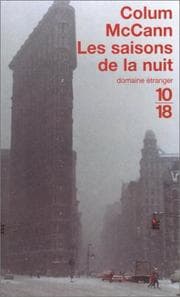 Tapa de Les Saisons de la nuit