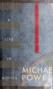 Tapa de A life in movies