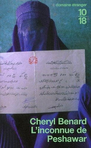 Tapa de L'Inconnue de Peshawar