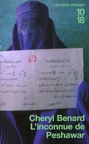 Tapa de L'Inconnue de Peshawar