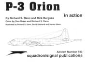 Tapa de Lockheed P-3 Orion in Action - Aircraft No. 193