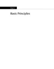 Tapa de Principles of bone biology