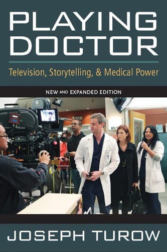 Tapa de Playing doctor