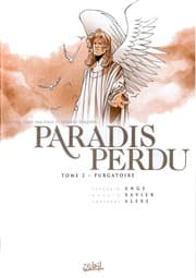 Tapa de Paradis perdu