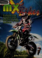 Tapa de MX bikes