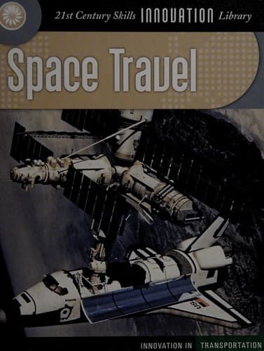 Tapa de Space travel