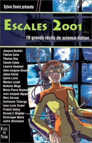 Tapa de Escales sur l'horizon 2001