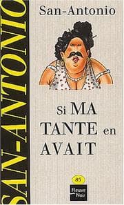 Tapa de Si ma tante en avait
