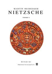 Tapa de Nietzsche - 2 Tomos Con Estuche