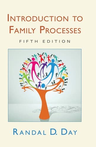 Tapa de Introduction to family processes