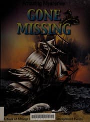 Tapa de Gone missing
