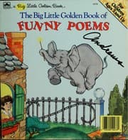 Tapa de The Big little golden book of funny poems