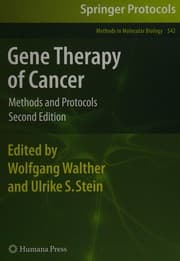 Tapa de Gene therapy of cancer
