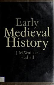Tapa de Early medieval history