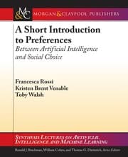 Tapa de A short introduction to preferences