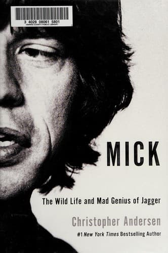 Tapa de Mick