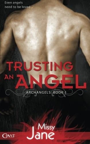 Tapa de Trusting an Angel
