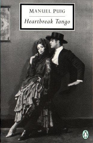 Tapa de Heartbreak tango