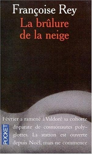 Tapa de La brûlure de la neige