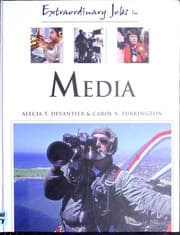 Tapa de Extraordinary jobs in media