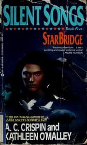 Tapa de Silent Songs (Starbridge, Book 5)